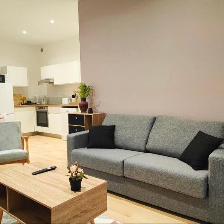Appartements à thème - Appartement 1 Chambre - 10