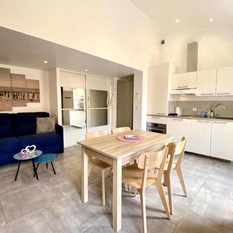 Coeursanary d'Audrey - Maisonette-Apartment mit 1 Schlafzimmer - 1