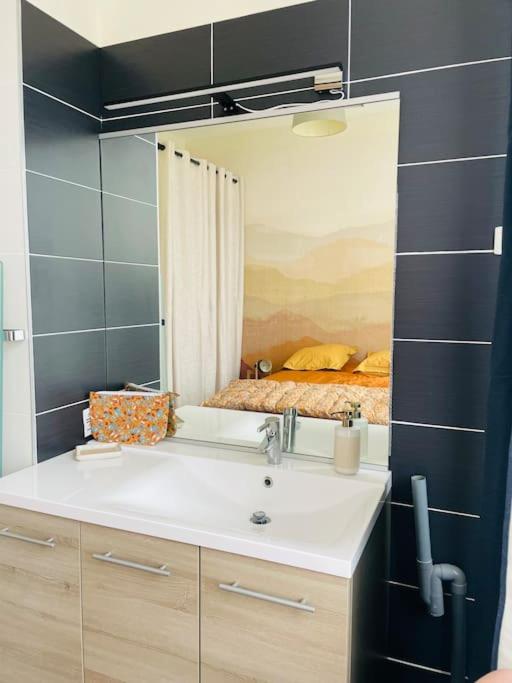 Emplacement idéal Confort et tranquillité - Apartamento de 1 dormitorio - 21