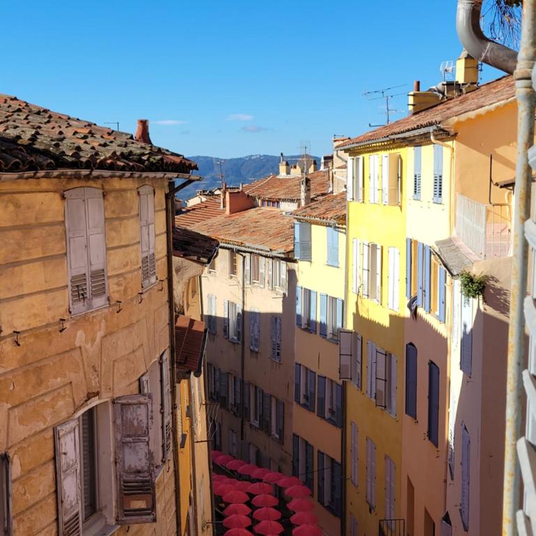 Grasse aux parfums - Appartement 1 Chambre - 1