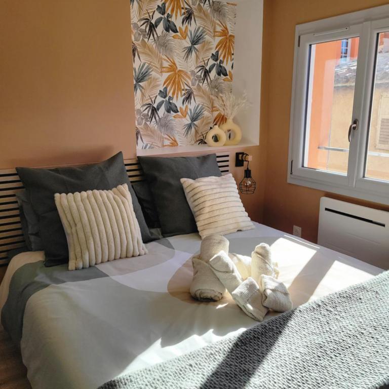 Grasse aux parfums - Appartement 1 Chambre - 20