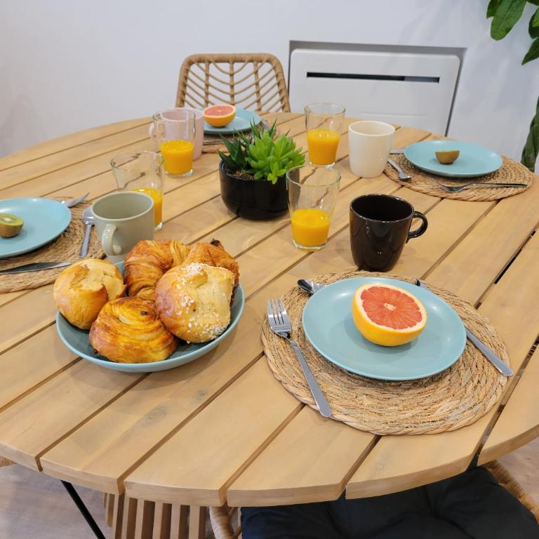 Grasse aux parfums - Appartement 1 Chambre - 11