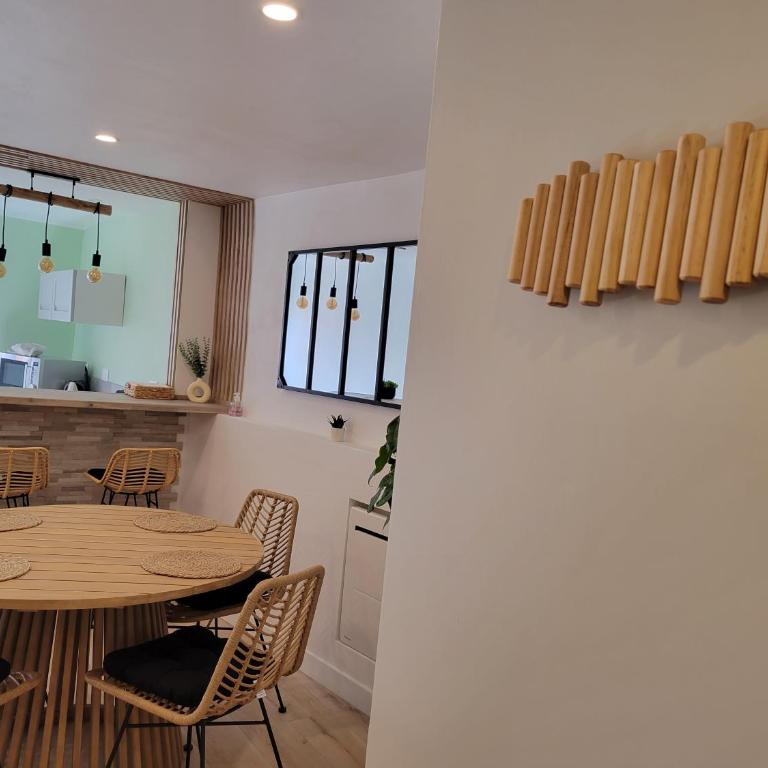 Grasse aux parfums - Appartement 1 Chambre - 12
