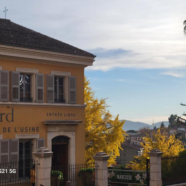 Grasse aux parfums - Appartement 1 Chambre - 36