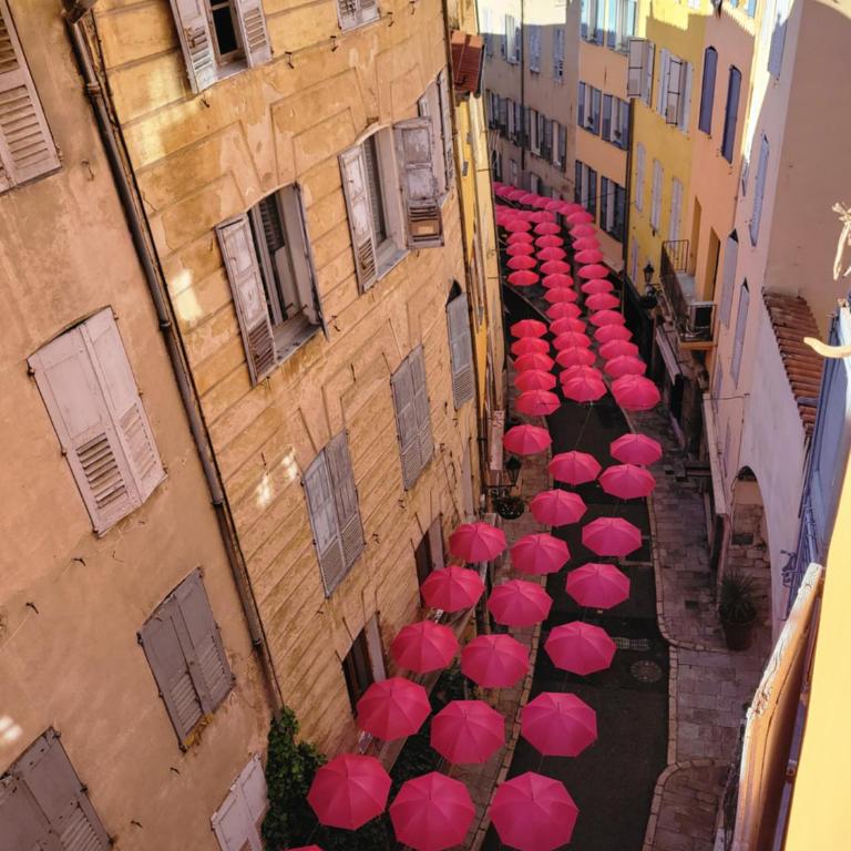 Grasse aux parfums - Appartement 1 Chambre - 32