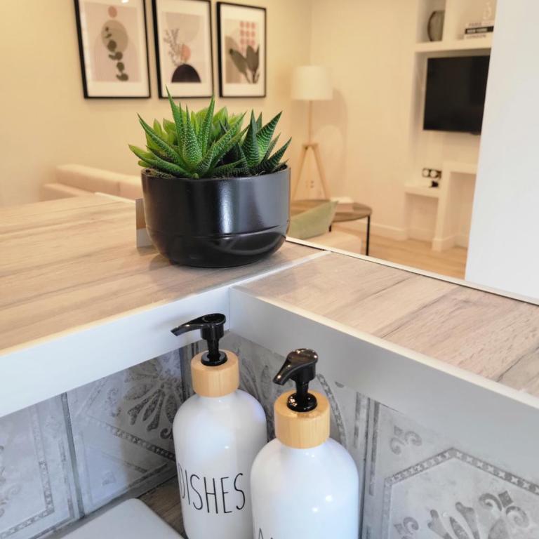 Grasse aux parfums - Appartement 1 Chambre - 8