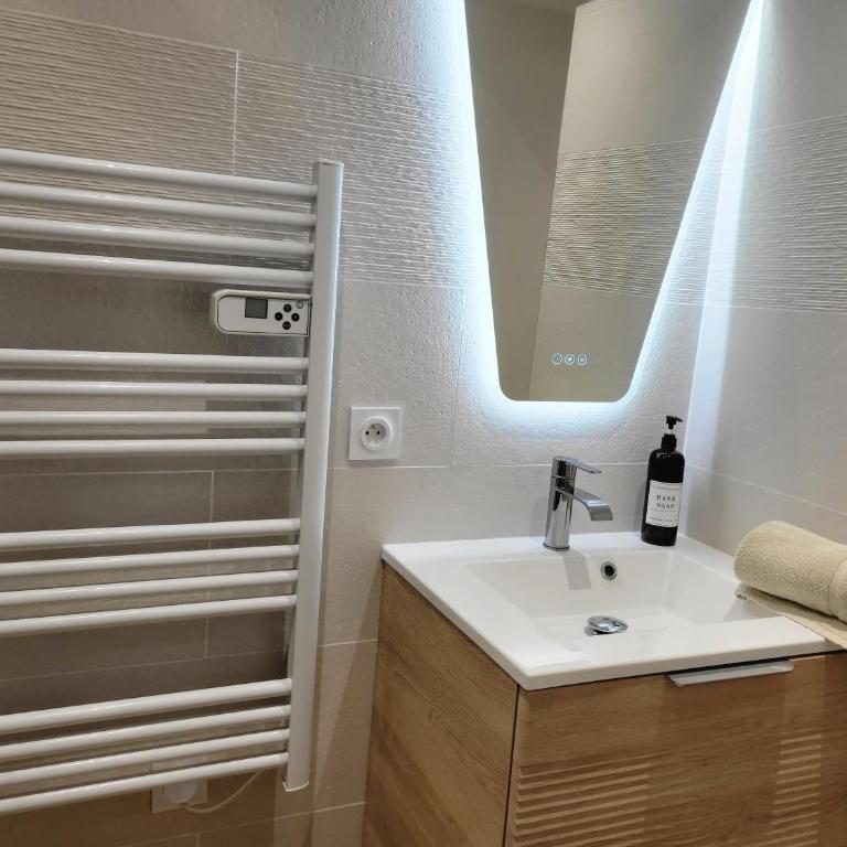 Grasse aux parfums - Appartement 1 Chambre - 23