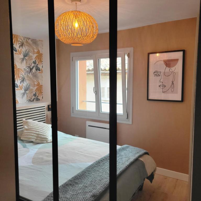 Grasse aux parfums - Appartement 1 Chambre - 19