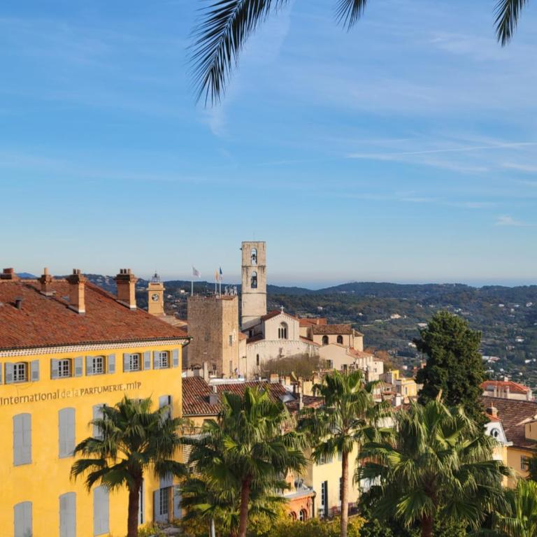 Grasse aux parfums - Appartement 1 Chambre - 38