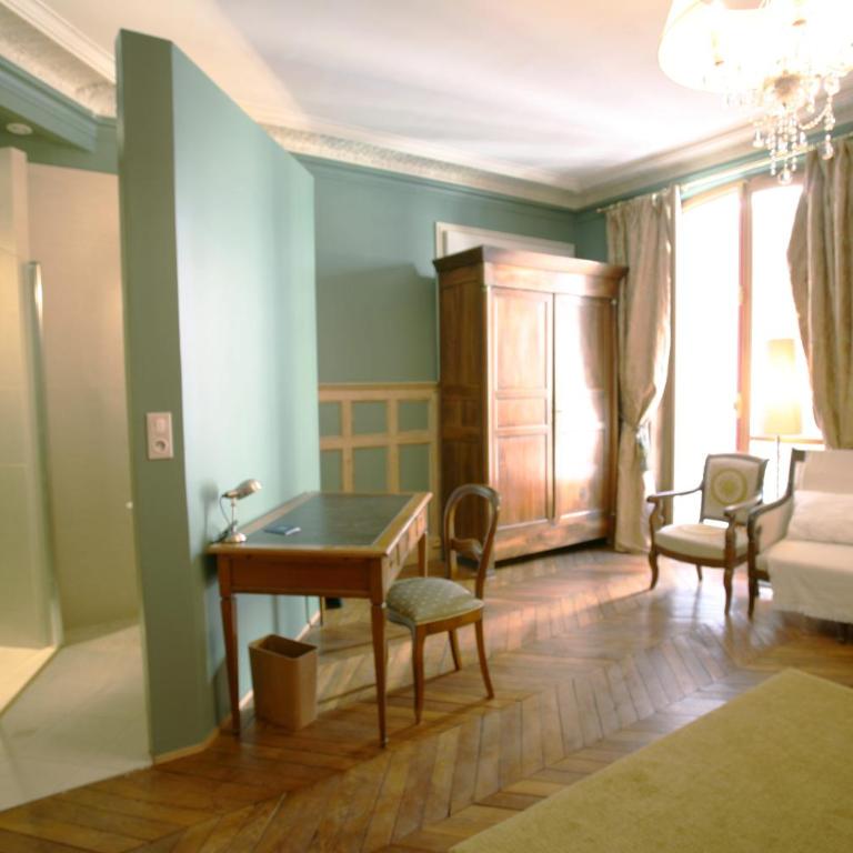 Le85 Paris - Chambre Double Deluxe avec Balcon - 6