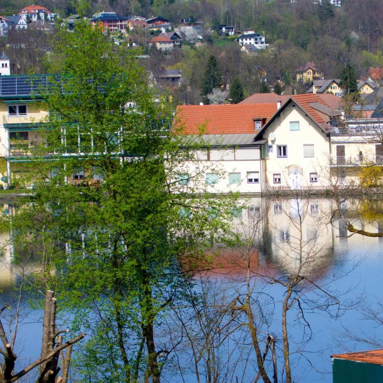 Baker's Pond Apartment Two - Apartment mit 2 Schlafzimmern - 36