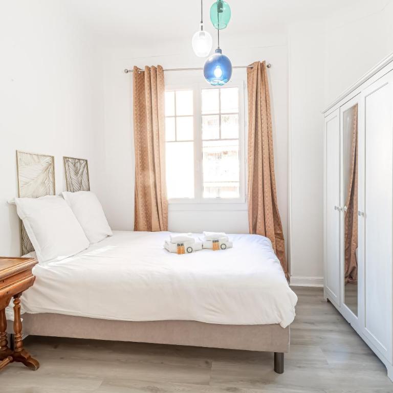 Quiet & Chic 5m to Monaco, 200m to Casino - Chambre Simple - 7