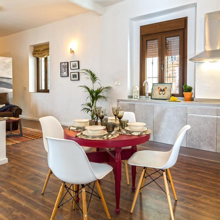 Selecta Apartments Los Venerables - Apartamento Estudio con acceso al patio - 1