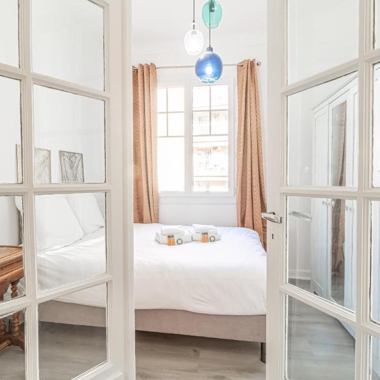 Quiet & Chic 5m to Monaco, 200m to Casino - Chambre Simple - 8