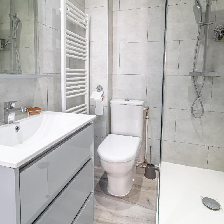 Quiet & Chic 5m to Monaco, 200m to Casino - Chambre Simple - 10