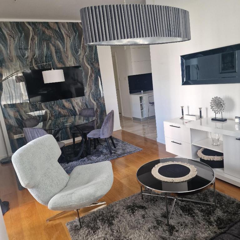 PREMIUM Tre canne apart "A" - Apartman sa 1 Spavaćom Sobom - 4