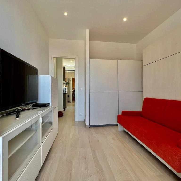 one bedroom appartment nice View near Monaco - Chambre Simple - 9