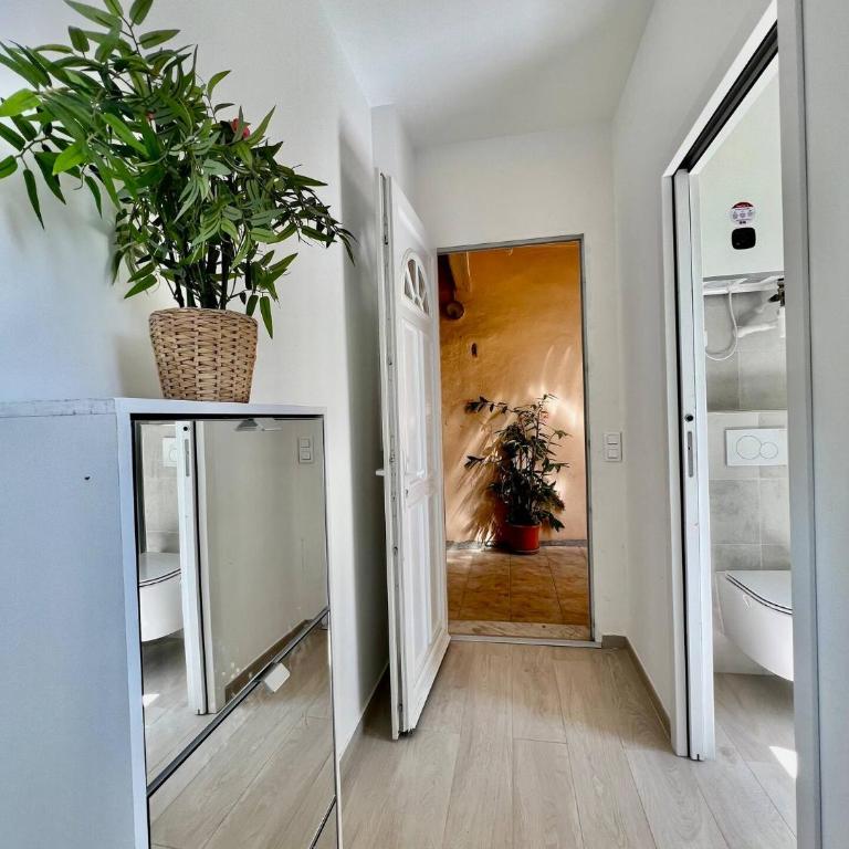 one bedroom appartment nice View near Monaco - Chambre Simple - 14