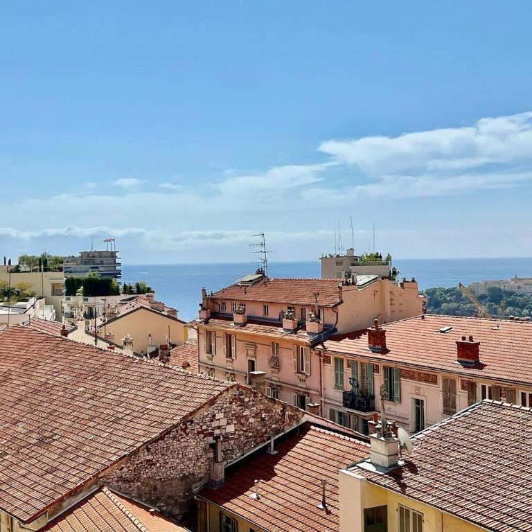 one bedroom appartment nice View near Monaco - Chambre Simple - 20