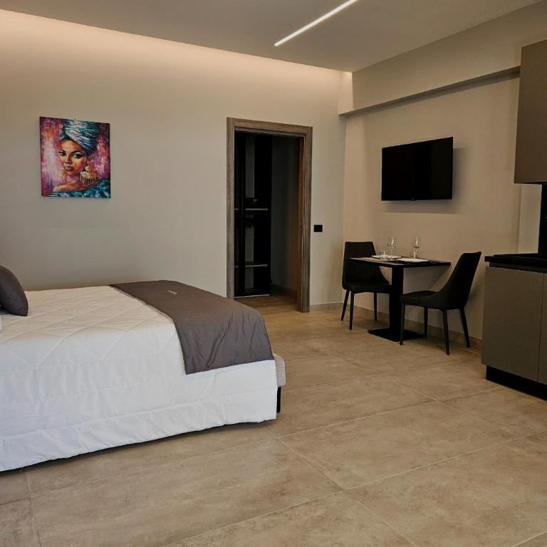 Emerald Hotel Residence Cefalù - Camera Matrimoniale Standard - 2