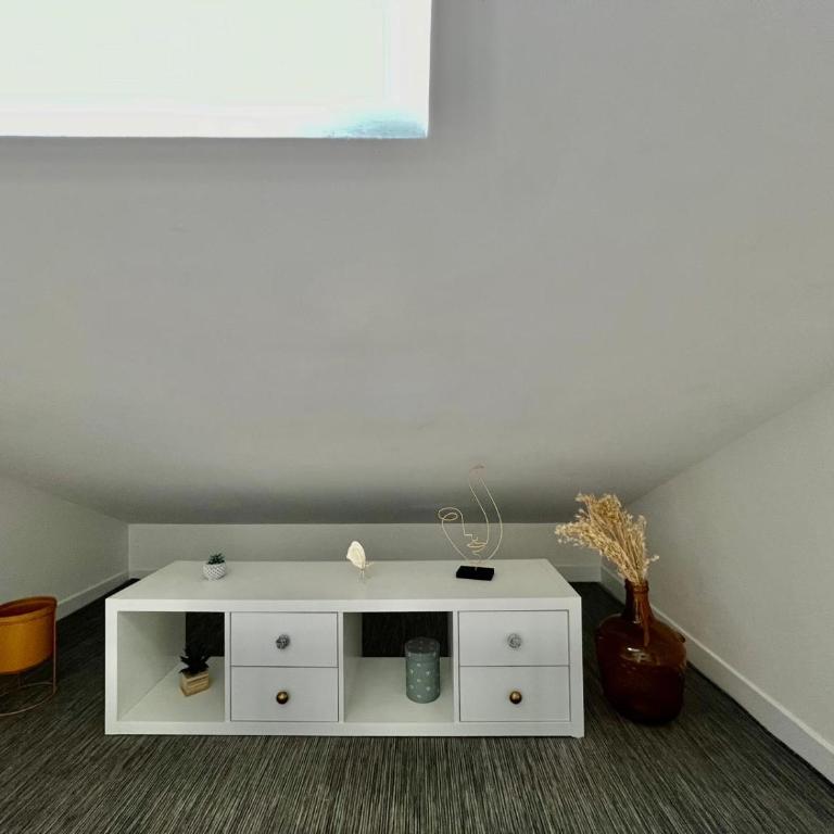 Beausoleil Charming Apartment - Chambre Simple - 20
