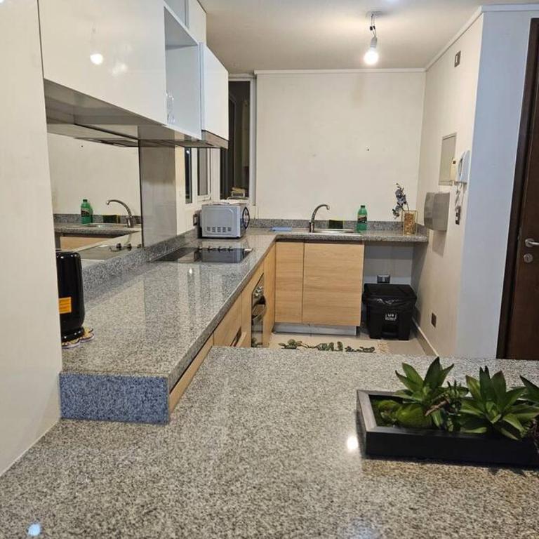 Estancia Perfecta en Los Andes - Apartamento de 2 dormitorios - 5