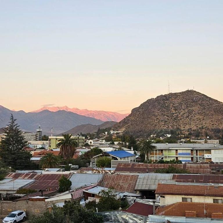 Estancia Perfecta en Los Andes - Apartamento de 2 dormitorios - 29