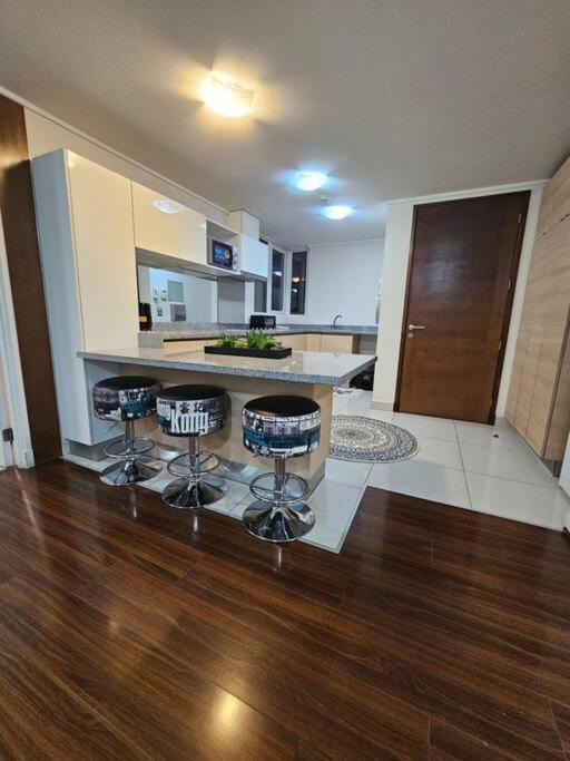 Estancia Perfecta en Los Andes - Apartamento de 2 dormitorios - 2