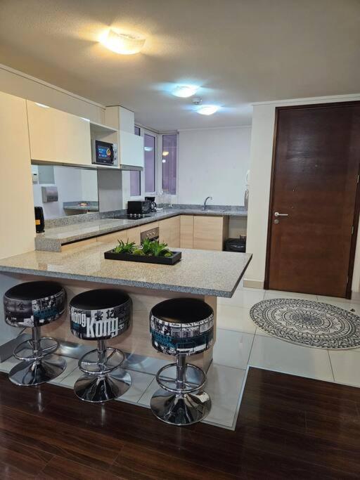 Estancia Perfecta en Los Andes - Apartamento de 2 dormitorios - 1