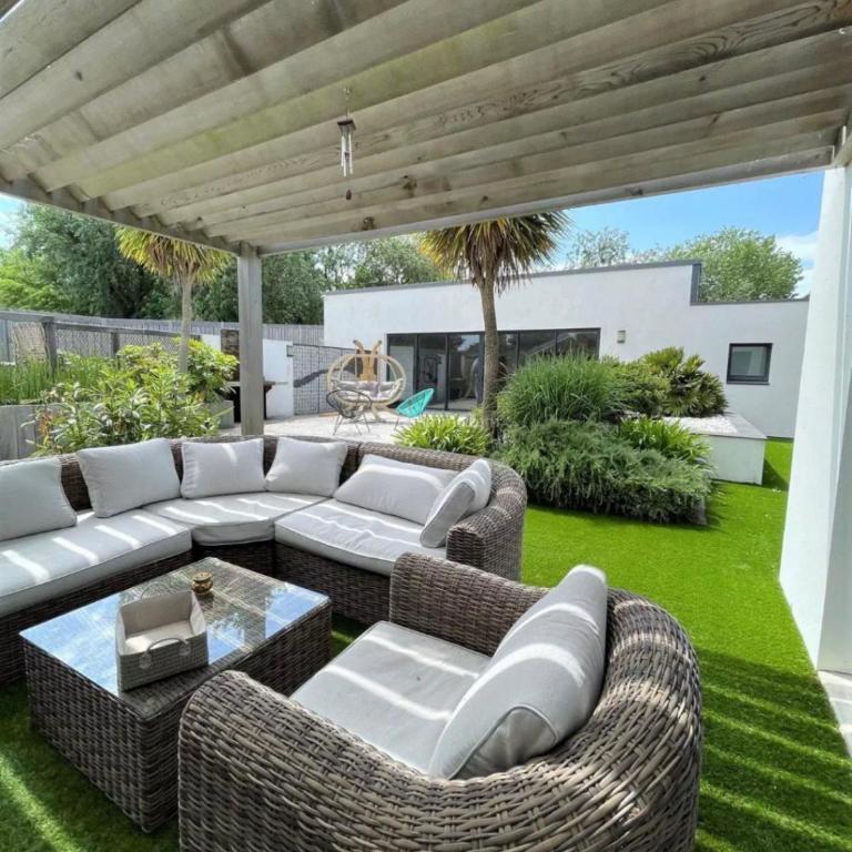 Summer House - Villa avec Piscine Privée - 43