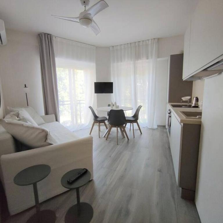 Modern Beach Apartment - Appartamento con 1 Camera da Letto - 1