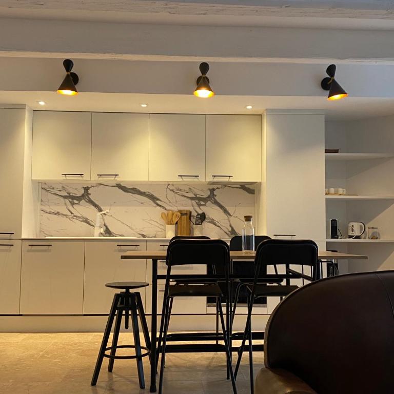 Le petit bourgeois - Duplex en vieille ville - Appartement en Duplex - 7