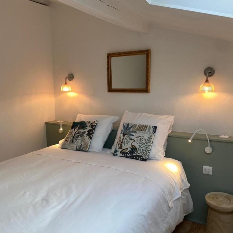 Le petit bourgeois - Duplex en vieille ville - Appartement en Duplex - 9