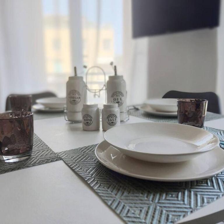 Modern Beach Apartment - Appartamento con 1 Camera da Letto - 16