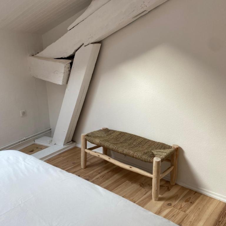 Le petit bourgeois - Duplex en vieille ville - Appartement en Duplex - 11