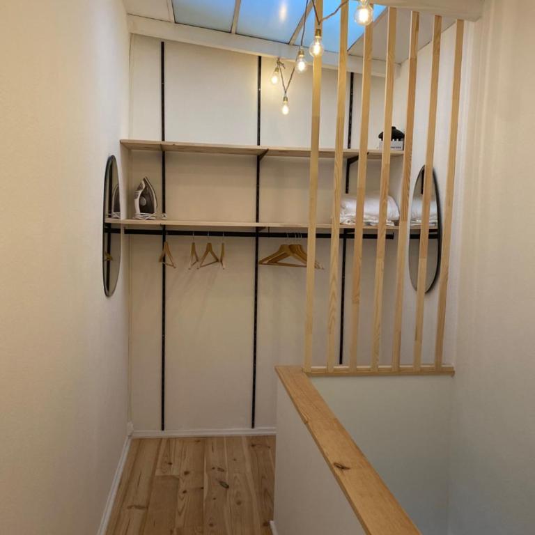 Le petit bourgeois - Duplex en vieille ville - Appartement en Duplex - 17