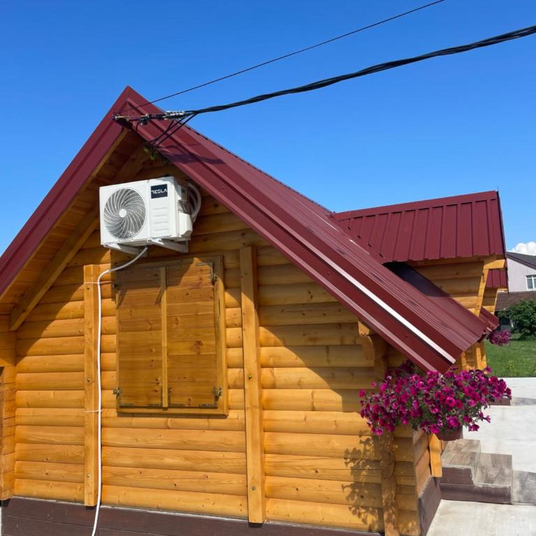 Cozy bungallows - One-Bedroom Apartment - 10