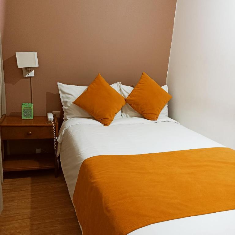 Hotel Tuvalu - Habitación Doble - 9