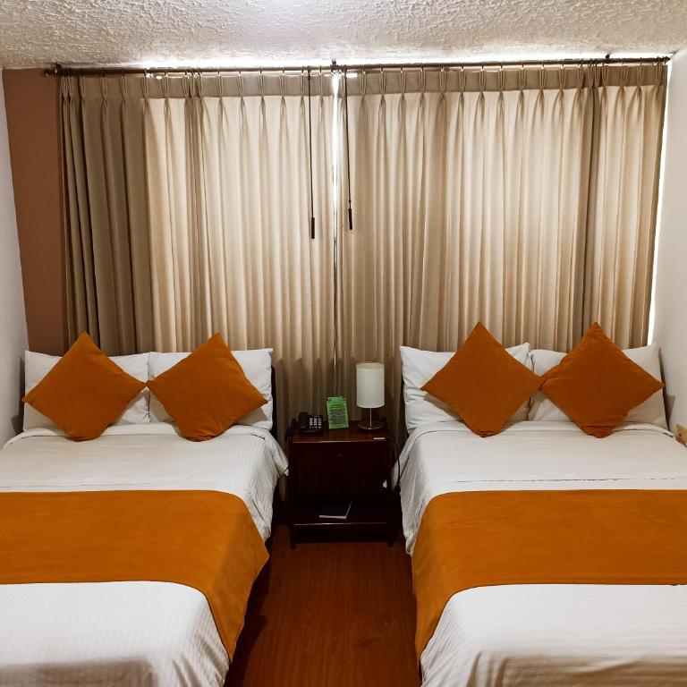 Hotel Tuvalu - Habitación cuádruple - 4