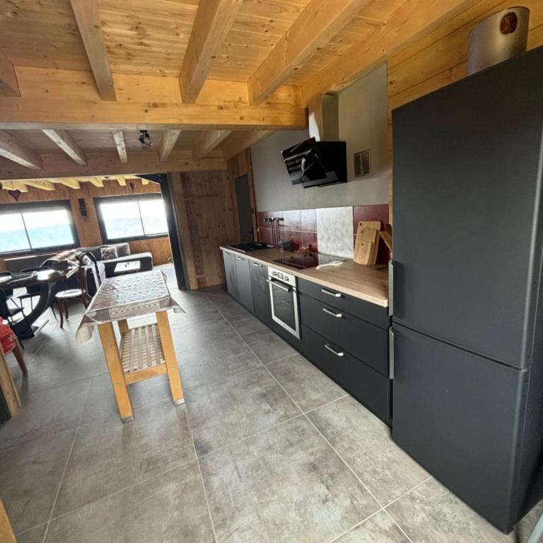 Chalet Le Bisolet - Chalet - 11