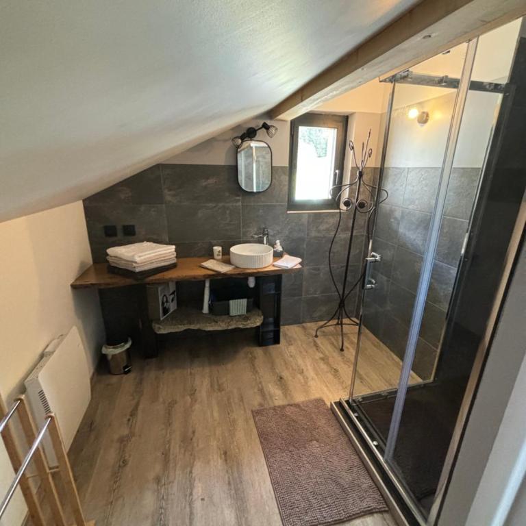 Chalet Le Bisolet - Chalet - 13