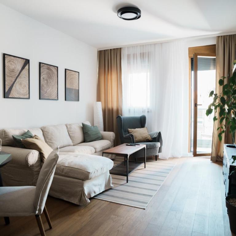 Nora Lux Residence - Apartman sa 2 Spavaće Sobe - 1