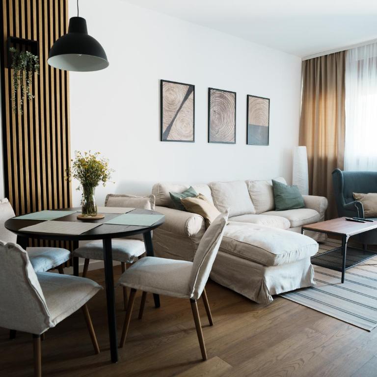 Nora Lux Residence - Apartman sa 2 Spavaće Sobe - 14