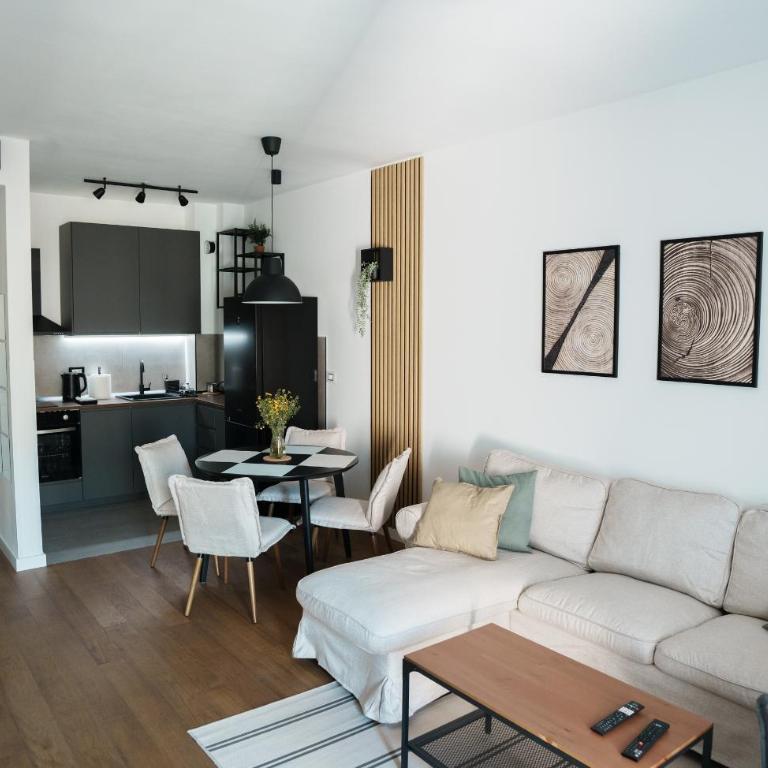 Nora Lux Residence - Apartman sa 2 Spavaće Sobe - 17