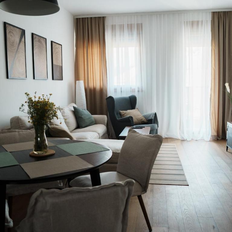 Nora Lux Residence - Apartman sa 2 Spavaće Sobe - 18