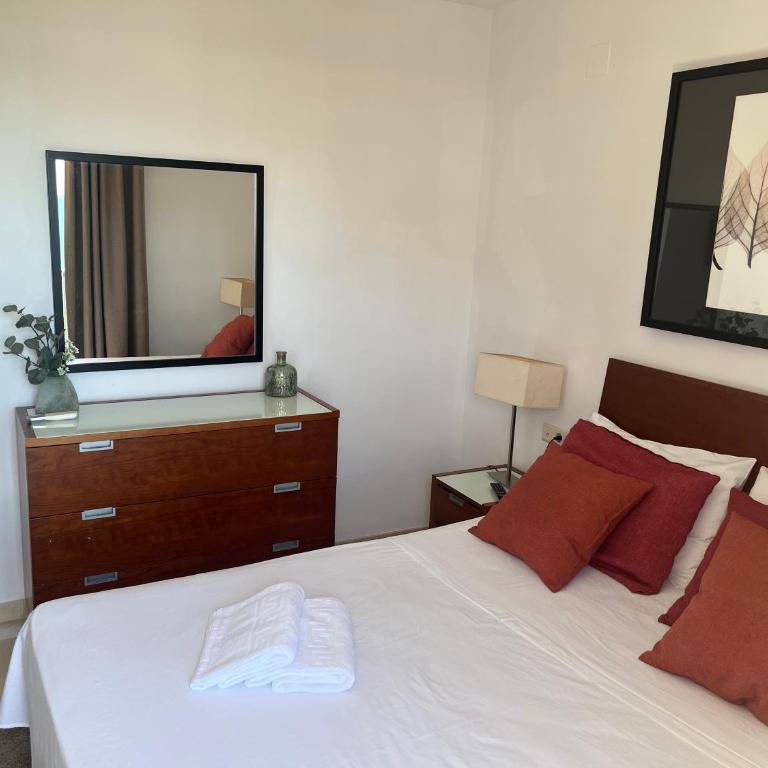 RESIDENCIAL MARINA DEL SOL 319 - Duplex Apartment - 10