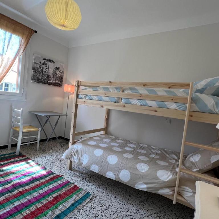 Résidence Libertà - T4 spacieux, calme, lumineux, centre ville, loggia et balcon - Appartement 3 Chambres - 5