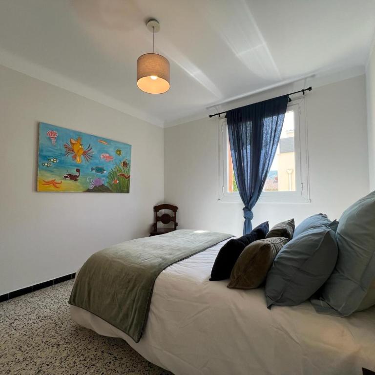 Résidence Libertà - T4 spacieux, calme, lumineux, centre ville, loggia et balcon - Appartement 3 Chambres - 9