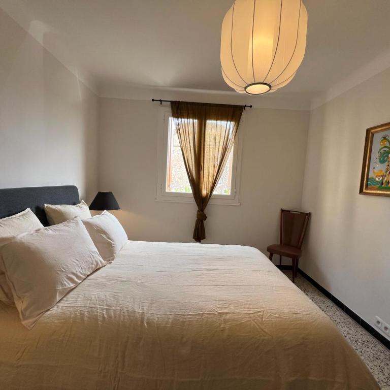 Résidence Libertà - T4 spacieux, calme, lumineux, centre ville, loggia et balcon - Appartement 3 Chambres - 10