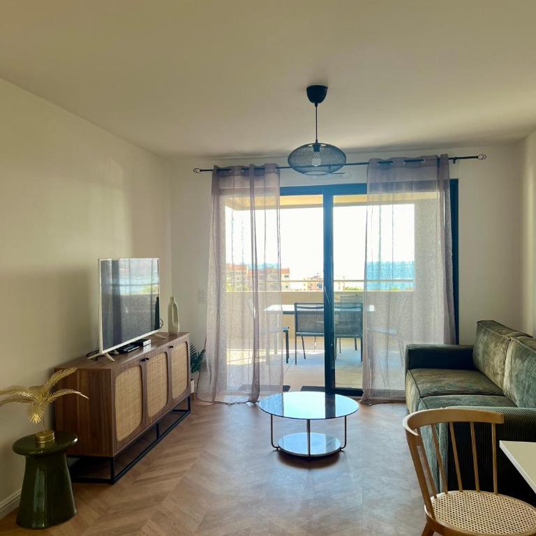 T2 Ajaccio vue mer - Apartamento de 1 dormitorio - 18